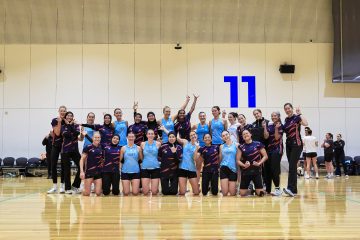 A week of high-performance preparation across quality facilities and competitive environments.