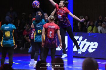 Highlights M15 Johor Jewels vs Kedah Sunshine